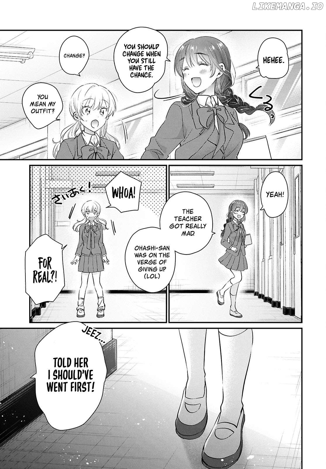 More Than a Married Couple, But Not Lovers, Chapter 72 image 08